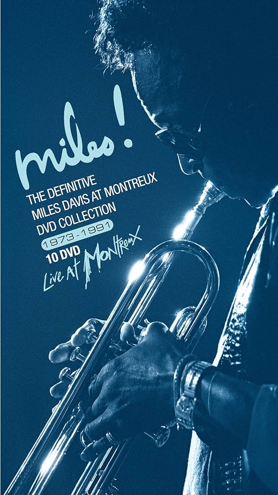 ミュージック Miles Davis Live at Montreux 1973-1991 Amazon.co.jp: Miles Davis: Live at Montreux, 1973-91 [DVD